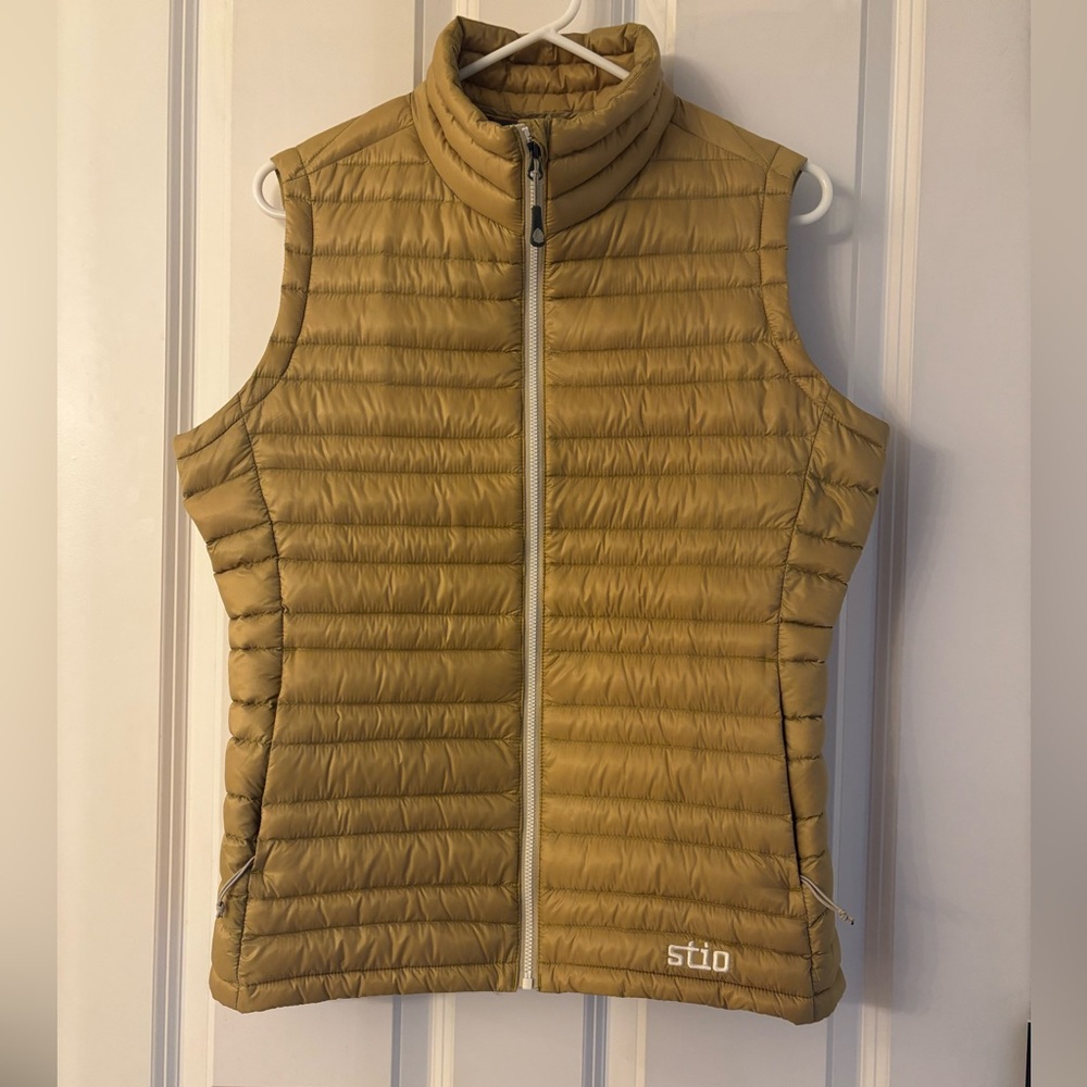 Stio Women's Pinion Down Vest
